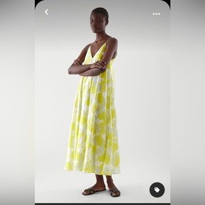 COS Maxi Dress